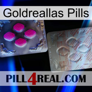 Goldreallas Pills 38